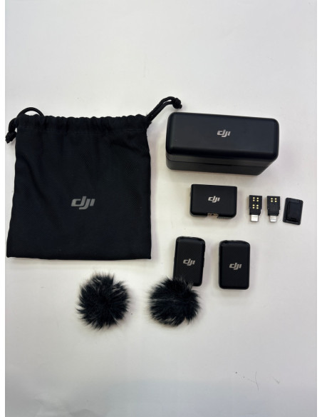 1-1-263985-1-Sonido DJI Mic Mini 2 Transmisores Receptor 