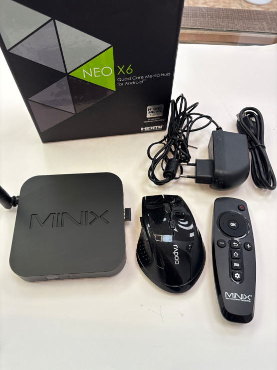 1-1-263854-2-Accesorio TV Video Android TV Box Minix Neo X6 Raton Inlamabrico