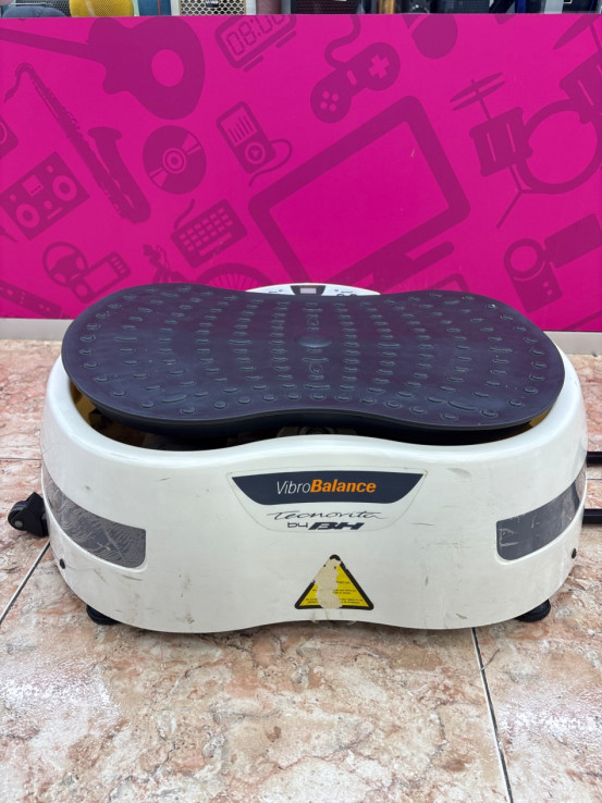 1-1-264015-2-Deportes BH Tecnovita Vibro Balance YV12 120Kl 200W