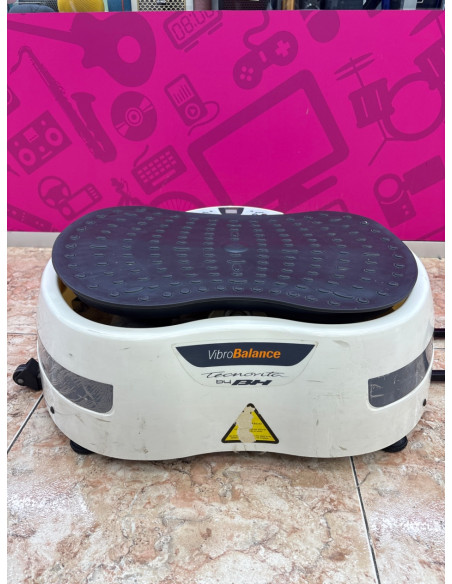 1-1-264015-2-Deportes BH Tecnovita Vibro Balance YV12 120Kl 200W