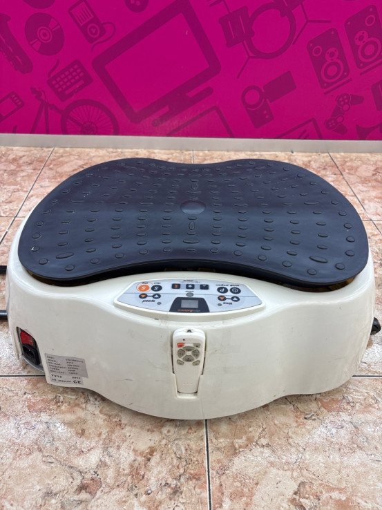 1-1-264015-3-Deportes BH Tecnovita Vibro Balance YV12 120Kl 200W