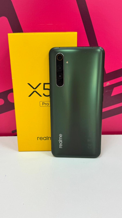 7-7-81775-2-Smartphone Realme X50 Pro 8 128 GB
