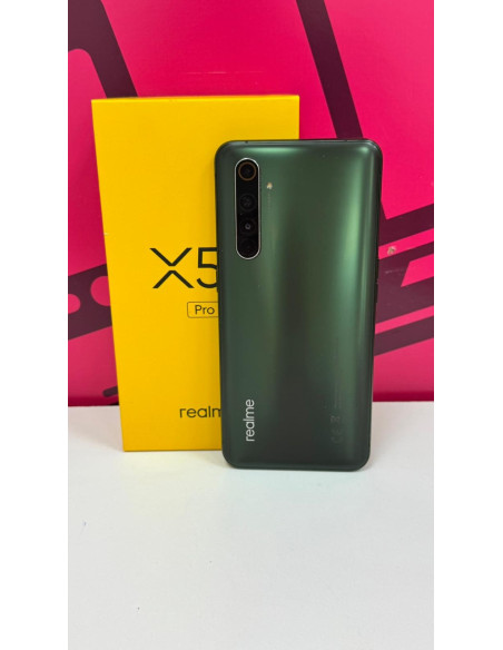 7-7-81775-2-Smartphone Realme X50 Pro 8 128 GB