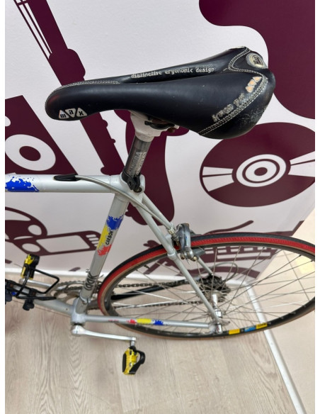 9-9-70409-2-Bicicleta Carretera LOOK KG56 Carbono