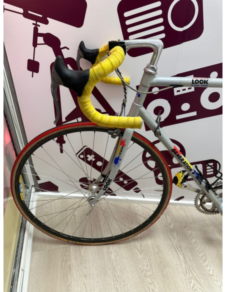 9-9-70409-3-Bicicleta Carretera LOOK KG56 Carbono