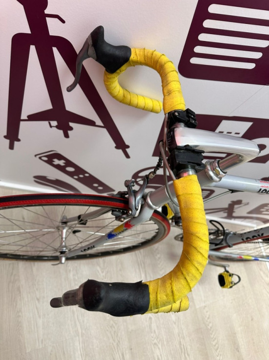 9-9-70409-4-Bicicleta Carretera LOOK KG56 Carbono