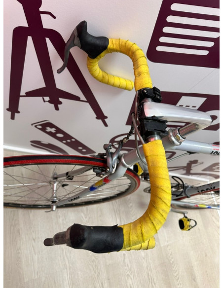 9-9-70409-4-Bicicleta Carretera LOOK KG56 Carbono