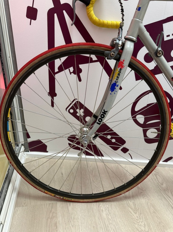 9-9-70409-6-Bicicleta Carretera LOOK KG56 Carbono