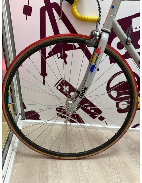 9-9-70409-6-Bicicleta Carretera LOOK KG56 Carbono