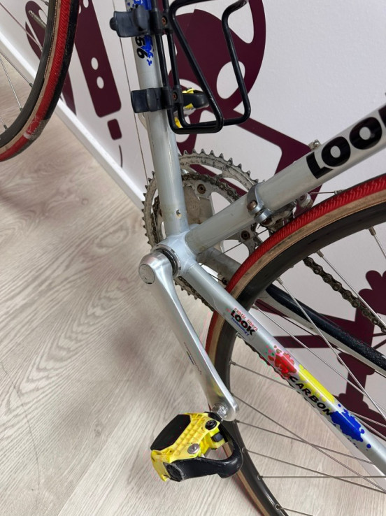 9-9-70409-7-Bicicleta Carretera LOOK KG56 Carbono