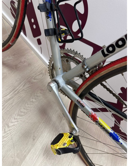 9-9-70409-7-Bicicleta Carretera LOOK KG56 Carbono