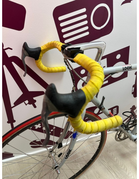 9-9-70409-8-Bicicleta Carretera LOOK KG56 Carbono