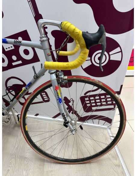 9-9-70409-9-Bicicleta Carretera LOOK KG56 Carbono