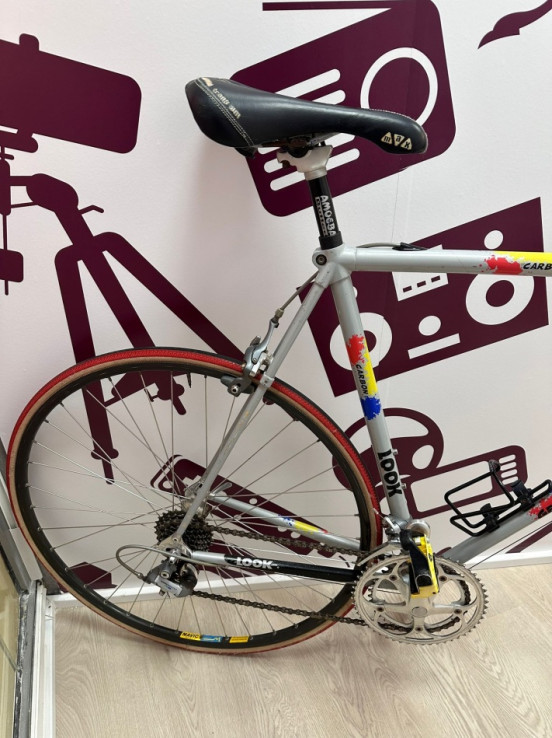 9-9-70409-10-Bicicleta Carretera LOOK KG56 Carbono