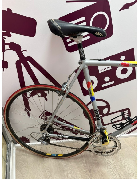 9-9-70409-10-Bicicleta Carretera LOOK KG56 Carbono