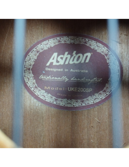 6-6-164311-3-Ukelele ASHTON UKE200SP SOPRANO