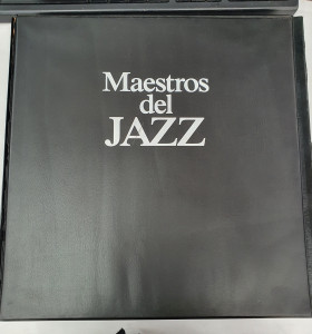 1-1-263911-1-Vinilo Colección Maestros Del Jazz 100 Discos