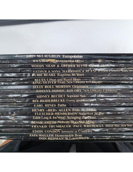 1-1-263911-3-Vinilo Colección Maestros Del Jazz 100 Discos