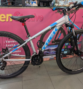 6-9-66727-1-Bicicleta Montana trek marlin 4 talla m ruedas 27.5