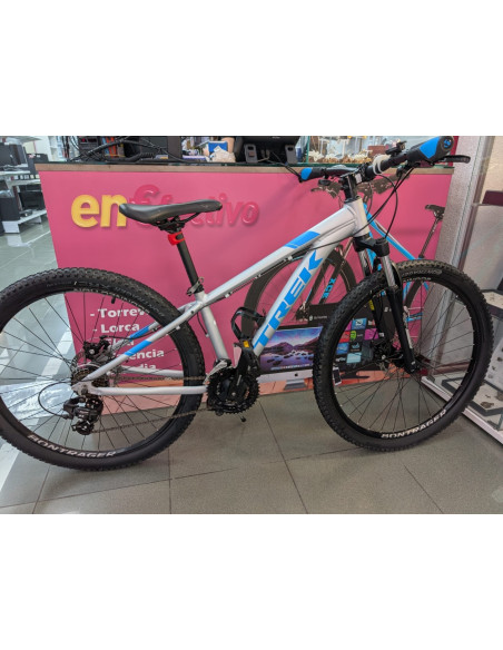 6-9-66727-1-Bicicleta Montana trek marlin 4 talla m ruedas 27.5