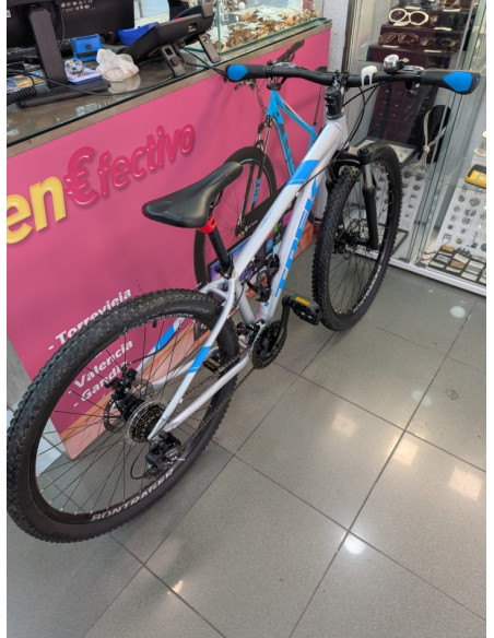 6-9-66727-2-Bicicleta Montana trek marlin 4 talla m ruedas 27.5