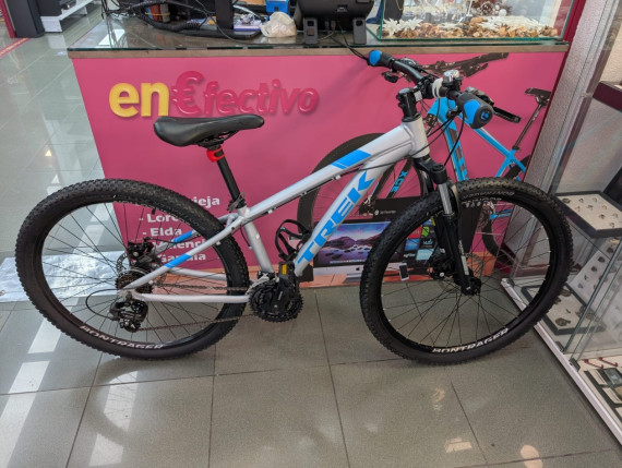 6-9-66727-3-Bicicleta Montana trek marlin 4 talla m ruedas 27.5