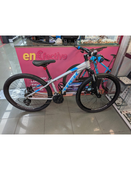 6-9-66727-3-Bicicleta Montana trek marlin 4 talla m ruedas 27.5