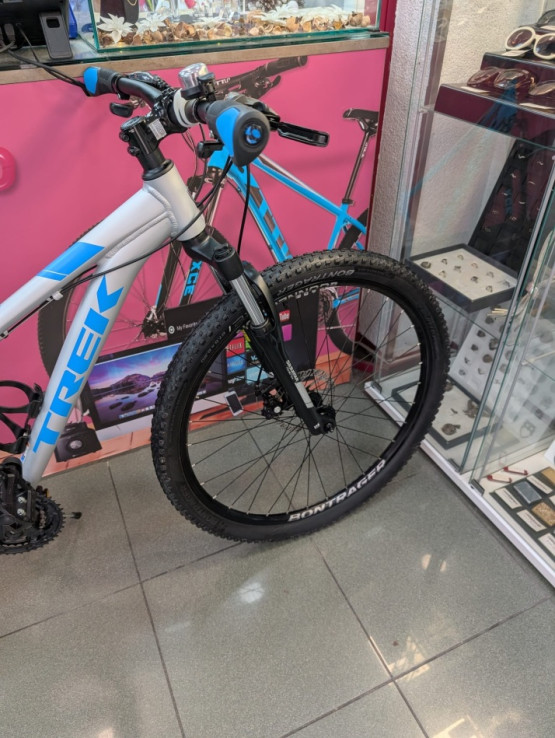 6-9-66727-4-Bicicleta Montana trek marlin 4 talla m ruedas 27.5