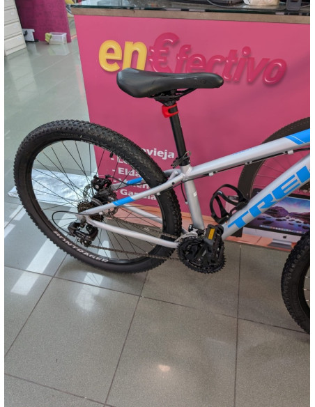 6-9-66727-5-Bicicleta Montana trek marlin 4 talla m ruedas 27.5