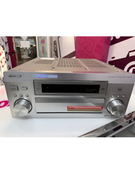 9-9-73248-1-Amplificador HiFi pioneer vsx-ax3 -s (sin garantia)