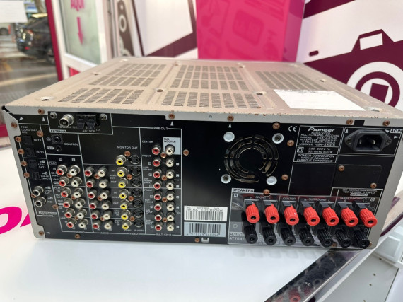 9-9-73248-3-Amplificador HiFi pioneer vsx-ax3 -s (sin garantia)