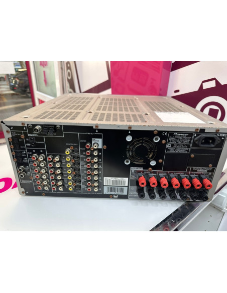 9-9-73248-3-Amplificador HiFi pioneer vsx-ax3 -s (sin garantia)