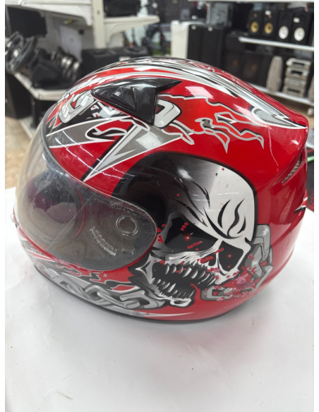 1-1-264032-1-Casco Integral Masei Rojo Talla M