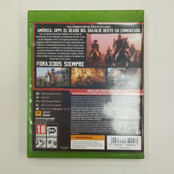6-6-164330-2-Videojuego Xbox One Red Dead Redemption 2