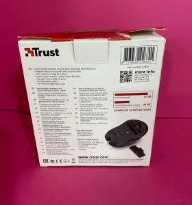 8-7-81794-1-Ratón Trust Silent Click (Sin Uso) 2