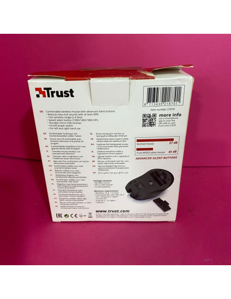 8-7-81794-2-Ratón Trust Silent Click (Sin Uso)