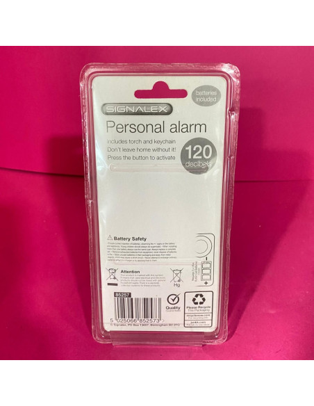 8-7-81791-1-Hogar y complementos Alarma personal (Sin Uso)