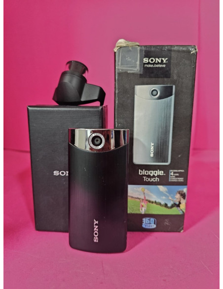 8-7-81796-1-Cámara digital compacta Sony Bloggie Touch 8gb
