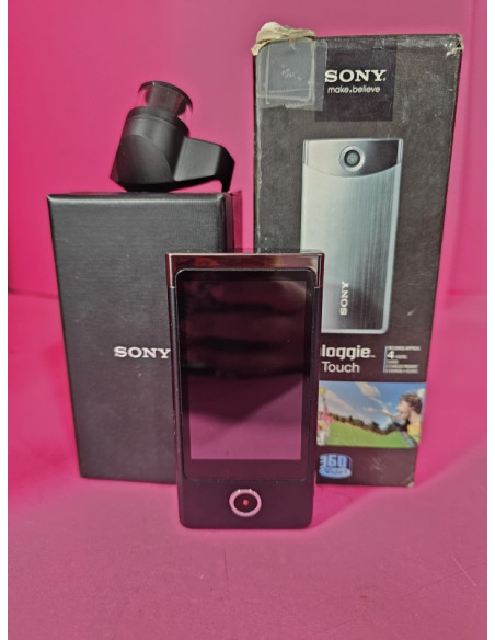 8-7-81796-2-Cámara digital compacta Sony Bloggie Touch 8gb