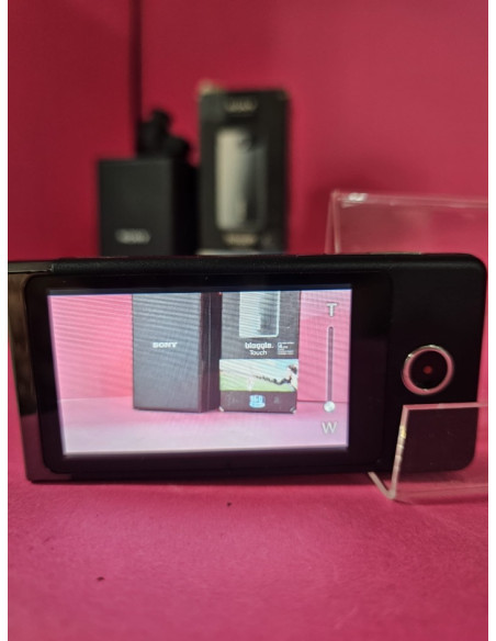 8-7-81796-4-Cámara digital compacta Sony Bloggie Touch 8gb