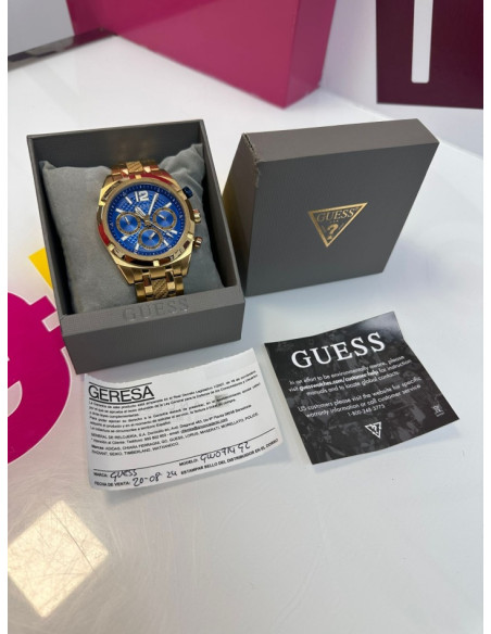 9-9-73273-1-Reloj Pulsera Caballero Guess Gw7014g2