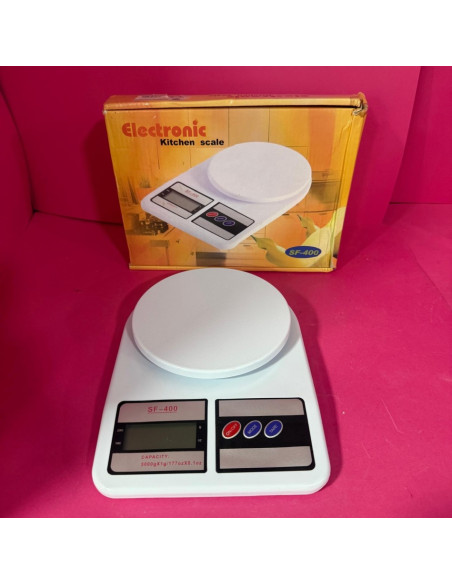 8-8-73340-1-Bascula precision Electronic Kitchen scale SF-400