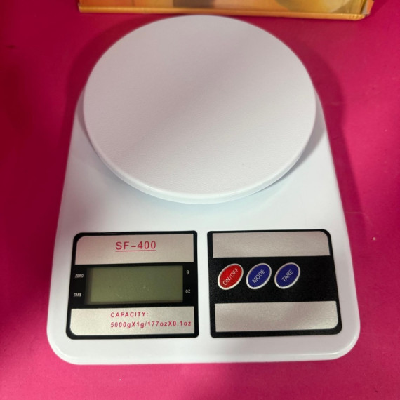 8-8-73340-2-Bascula precision Electronic Kitchen scale SF-400