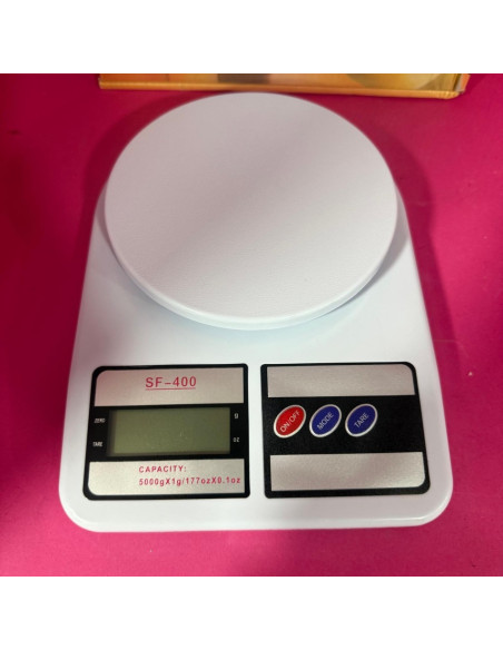 8-8-73340-2-Bascula precision Electronic Kitchen scale SF-400