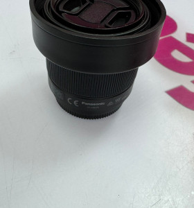 7-7-77030-1-Objetivo Panasonic H-h025 0.25m(0.82 Ft