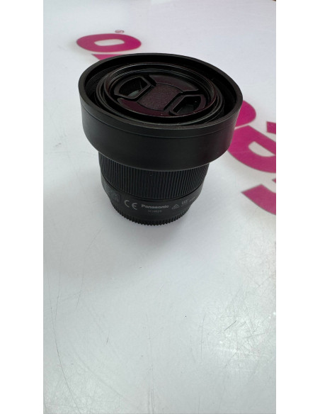 7-7-77030-1-Objetivo Panasonic H-h025 0.25m(0.82 Ft