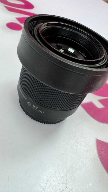 7-7-77030-3-Objetivo Panasonic H-h025 0.25m(0.82 Ft