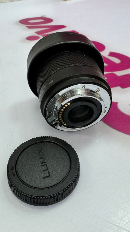 7-7-77030-4-Objetivo Panasonic H-h025 0.25m(0.82 Ft