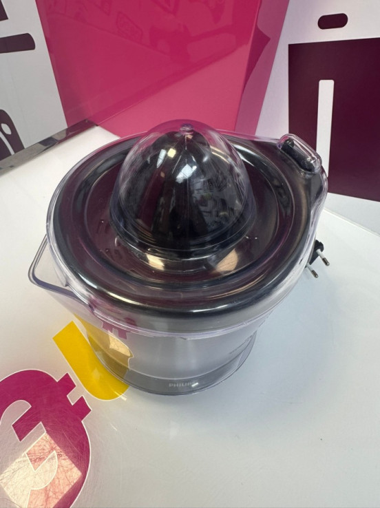 9-9-73242-2-Exprimidor Citricos Philips Hr2744