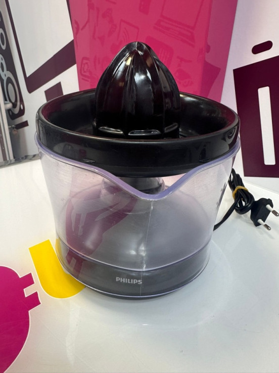 9-9-73242-4-Exprimidor Citricos Philips Hr2744